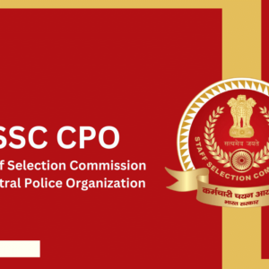 SSC CPO 2024 PRE