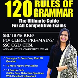 120 RULES OF GRAMMAR - ENGLISH WITH NIMISHA BANSAL