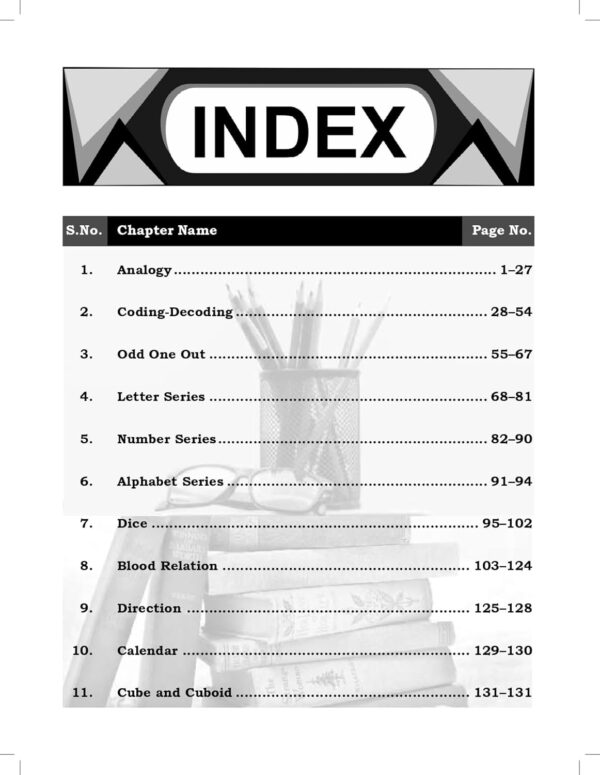 SSC REASONING CGL WARRIOR 2nd Edition - By Reasoning Guru | 1700+ Latest PYQs | - Image 2