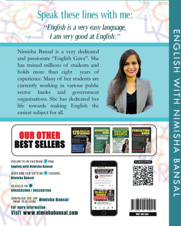 VOCABULARY PRODIGY - ENGLISH WITH NIMISHA BANSAL - Image 2