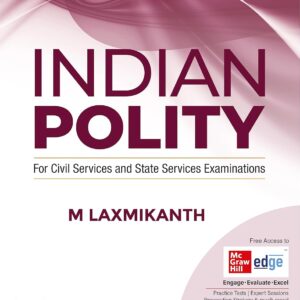 Indian Polity (English) by M Laxmikanth for UPSC CSE 2025 | 7th edition (latest) |