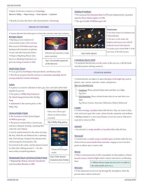 Parmar SSC Fatman | GK/GS Theory Book | English Medium | 1st Edition, 2025 | - Image 5