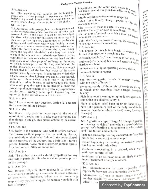 120 RULES OF GRAMMAR - ENGLISH WITH NIMISHA BANSAL - Image 5