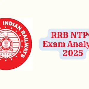 RRB NTPC Graduate Level CBT 1 Exam Answer Key Bilingual PDF